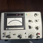 Hp 3581A Wave Analyzer. Fixed Price $415.00.