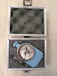 Ptc Instruments 306L Type Classic Durometer Transducer With Case. Fixed Price $300.00.