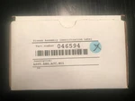 Dionex 046594 EO1 Regulator Assembly Accessory. Fixed Price $69.00.
