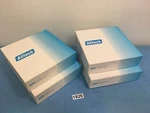 Four Alltech Gas Chromatography Glass Column, Chromatographic C-12100, 658706N. Fixed Price $399.99.