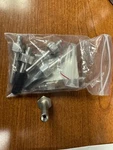 Agilent Fid/npd Adapter, For 1/8 Inch Packed Columns, 19231-80520. Fixed Price $35.00.