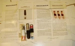 Beckman Instruments Glass Electrode 19033, 19505 + Thermo Compensator 19580. Fixed Price $139.65.