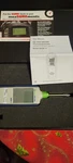Digi-sense Thermohygrometer 20250-11 Used. Fixed Price $125.00.