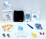 Roche Coaguchek Xs Coagulation Meter With Case (no Test Strips). Fixed Price $429.85.