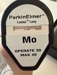 Perkinelmer Lumina Hollow Cathode Lamp N305-0146 For Physical & Biological Labs. Fixed Price $35.00.