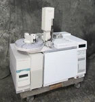 Agilent 6890N Network Gc With 5973 MSD/7863 Autosampler-injector/pc-msd Sw, Vac. Fixed Price $8995.00.