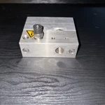 Agilent 1100, 1200, 1260 Pump Head W/o Purge Valve Pre-owned. Fixed Price $70.00.
