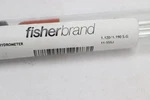 Fisher 60DEG Scientific Proof & Tralle Hydrometer For Distilling Alcohol 11-555J. Fixed Price $41.55.