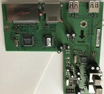 Dell 2405FPW Monitor Usb/card Reader Board Unit 48.L1E08.A03. Fixed Price $19.00.