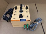Bioanalytical Systems Bas CV-1B-120 Cyclic Voltammograph Power On. Fixed Price $89.00.