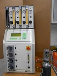 Used Sartorius/b. Braun Biotech Biostat-b Bench Top Fermentation Control System. Fixed Price $2499.99.