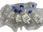 (6) Thermo 1L Disposable Petg Graduated Flask Baffle Bottom Vented Cap 4116-1000. Fixed Price $99.99.