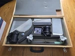 Klinger KO4100 Blackboard Optics Kit, Complete K04100. Fixed Price $60.00.