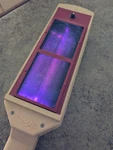 Vintage Mineralight Short Wave Ultra Violet Wand Lamp UVS-64 Made Usa Read. Fixed Price $95.00.
