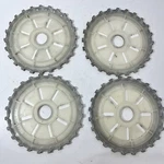 International Harvester Ih Plastic Mol Corn Seed Plate 485473R1 24 Cell. Fixed Price $18.95.