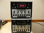 VISHAY/ELLIS-20 Digital Strain Indicator V/E-20 Ajm. Fixed Price $175.00.