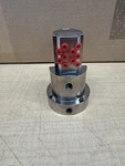 Abb 754A001D-141000 M2CP Model Slider Valve 10PT New. Fixed Price $2500.00.