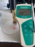 Oakton Meter 11 Series Ph/mv/ With Probe Calibrated & Tested. Fixed Price $180.00.