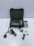 Team Engineering Portable Particle Counter Meter HW-5S Air Tester With Case. Fixed Price $595.00.