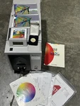 X-rite Gretag Macbeth Color Eye Spectrophotometer CE7000A With Literature. Fixed Price $4000.00.