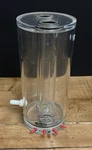 Bio-rad Model 230 Gradient Former Laboratory Unit 165-2700. Fixed Price $77.38.