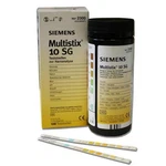 Siemens Multistix Sg Test Strips 100/BX 2300 Bayer For Urinalysis. Fixed Price $31.59.