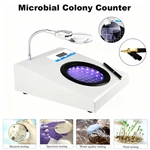 Microbial Colony Counter Bacterial Microbiology Test 9 Magnitude. Fixed Price $42.99.
