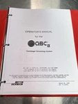 Becton Dikinson QBC2 Centrifugal Hematology System - Users Manual / Instructions. Fixed Price $39.99.