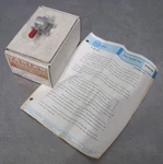 C199237 Varian 913-0038 Vacion Appendage Mini Vacuum Pump 3/8"OD Ss 180 Tube. Fixed Price $100.00.