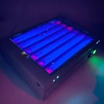 Uvp Model LM-26E 2UV Transilluminator W/power Cord. Fixed Price $795.00.