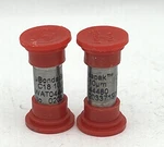 Waters Bondapak C18 Guard Cartridge, 10 M, 3.9 Mm X 20 WAT044480 *2-PACK*. Fixed Price $99.99.