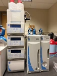 Dionex Chromatography Set( AD25, CD25, GP50, EG50, LC25) Selling As Is.. Fixed Price $1000.00.