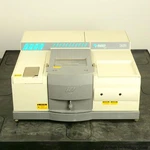 Nicolet Magna-ir 560 Spectrometer W/o Beamsplitter. Fixed Price $2895.00.