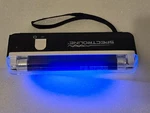 Spectroline Ultraviolet Light Lantern Model UV-4B Battery Operated. Fixed Price $16.07.
