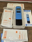 Hanna Instruments Dist Waterproof Ec Tester (0.00-20.00 Ms/cm) H198304. Fixed Price $49.99.