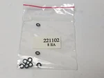 8 Applied Biosystems 310 Genetic Analyzer Syringe O-ring 221102. Fixed Price $119.99.