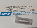 New Alltech Column Guard Phenyl Cartridge. Fixed Price $49.99.
