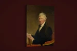 Gilbert Stuart - Colonel David Humphreys Circa Print Paper Or Canvas. Fixed Price $79.00.