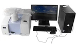 Perkin Elmer Spectrum 100 Ft-nir Spectrometer, Software, Computer, & Much More. Fixed Price $6400.00.
