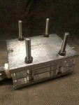 Millipore Minitan System Tangential Flow Filter Housing. Fixed Price $45.00.