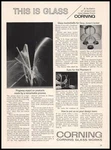 1964 Corning Works New York Corex Pipets "this Glass" Vintage Print Ad. Fixed Price $15.31.
