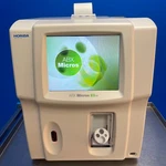 Horiba Abx Micros Es 60 Hematology Analyzer Touch Screen Micro-sampling 10. Fixed Price $4850.00.