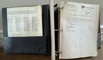 Vtg 1987 Rockwell Intl Control Program For Nuclear Suppression Analysis Binder. Fixed Price $49.99.