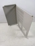 Hp Hewlett Packard 5890 Series Ii Gas Chromatograph Side Panel. Fixed Price $49.95.