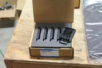 New Agilent Tech. G2505-60525 Slide Holders For Dna Microarray Scanner. Fixed Price $34.99.