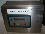 Orbisphere Laboratories Oxygen Hydrogen Ozone Analyzer 3600 With Ss Enclosure. Fixed Price $314.99.