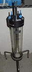 Pharmacia Biotech 56-1176-59 Index Bar Chromatography Column #212863-FLO(523). Fixed Price $1199.99.