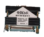 Alerton BTW-KEY2 Bactalk Bacnet Software Key, Parallel Port, Dongle. Fixed Price $395.00.