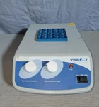 Vwr Analog Heatblock 120 Vac Model 949310. Fixed Price $75.00.