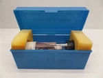 Perkin Elmer 303-6064 Intensitron Lamp Element: Ag. Fixed Price $29.95.